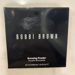 Brand-new Bobbi Brown bronzer in the medium2 color, never been used still in box
